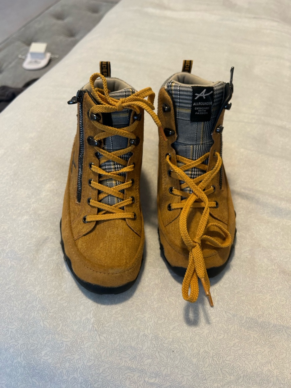 Women’s Allrounder shoe boots